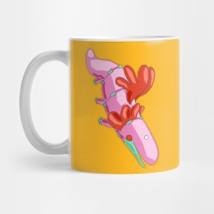 Axolotl Dragon Mug